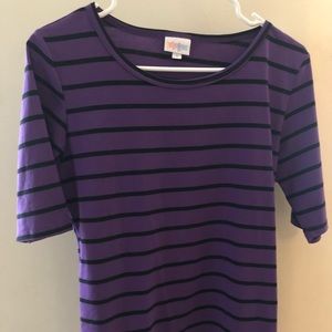 LuLaRoe Gigi top